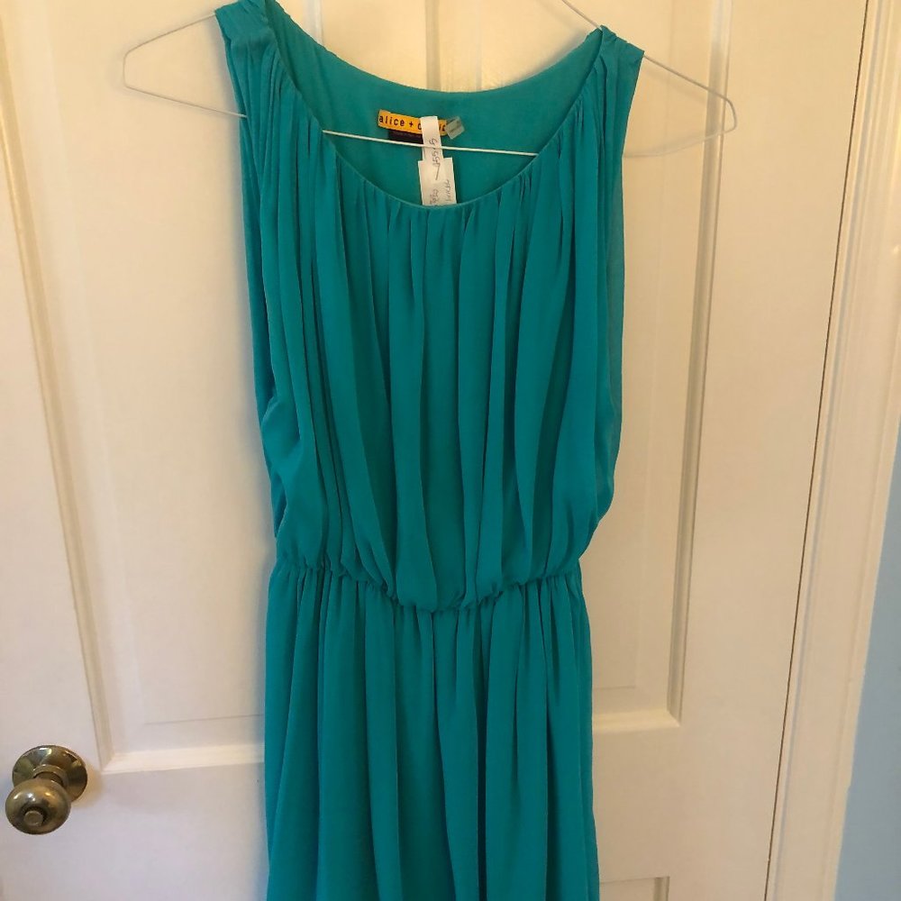 Alice and Olivia Dress